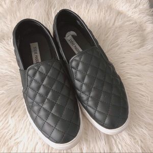 Quilted Slip Ons